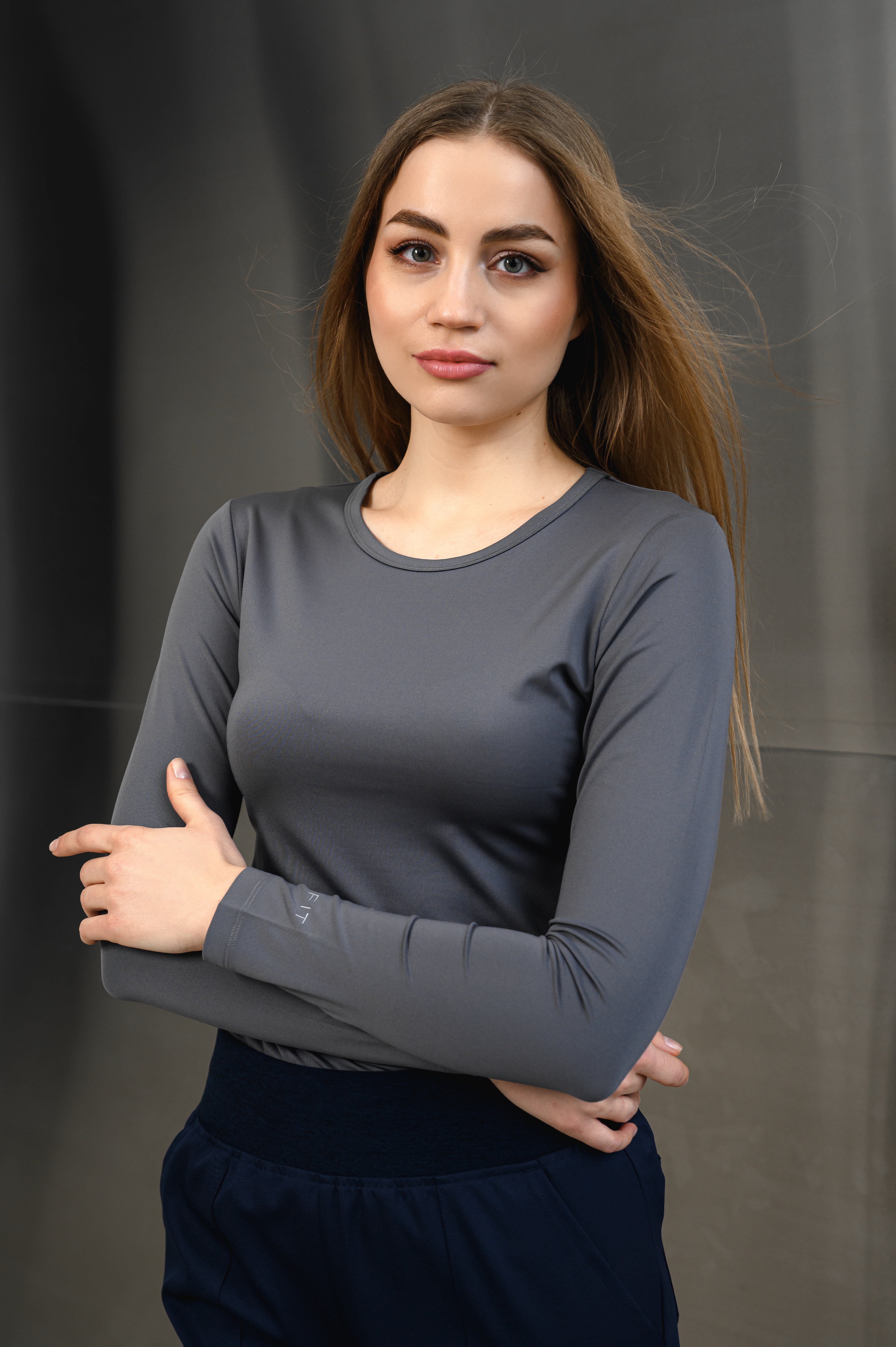 Лонгслів FIT 207
